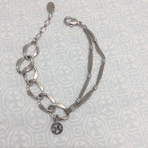Metrocity Silver Bracelet NWOT